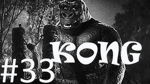 King Kong Walkthrough in 1080p-Chased By Kong-Part 33