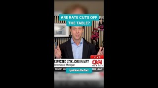 Economist Justin Wolfers: Rate Cuts Are Off the Table — Rate Hikes May Be Next