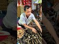 🌶️ Amazing Chui Jhal Cutting