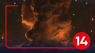 המלחמה בצפון: צה"ל מרחיב את התמרון בדרום לבנון לצד שורה של תקיפות אוויריות