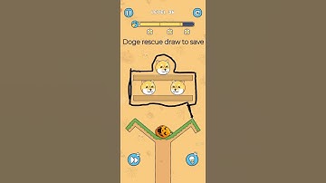 Doge rescue draw to save level 36