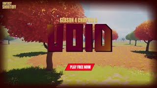 Fantasy Shootoff Season 4 Chapter 6 - Void | Official Chapter Trailer