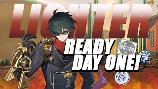 Lighter Pre-Farm Guide, Get Him Ready Day One! | Zenless Zone Zero | Planning w Hako Guide screenshot 3