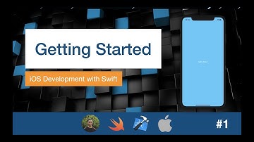 iOS Dev 1: Hello World | XCode 11, Swift 5