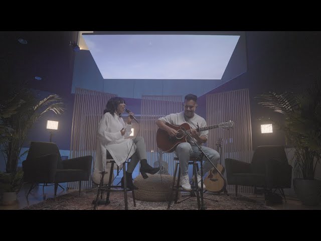 Lilly Goodman - Tu Amor No Tiene Fin (Sesiรณn Acรบstica)