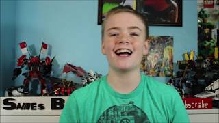 LEGO April Fools Day Pranks