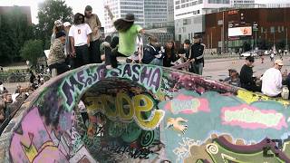 Helride 2026 - Suvilahti DIY skatepark -  - Helsinki, Finland