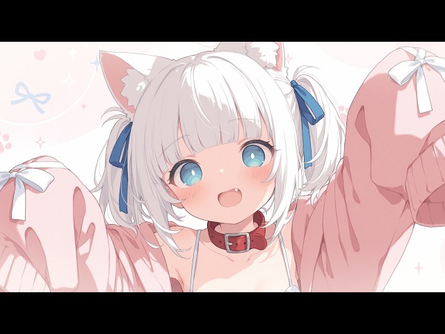 ASMR Ear Cleaning & Ear Blowing for Deep Sleep ♡ (耳かき, はむはむ, 耳ふぅ)