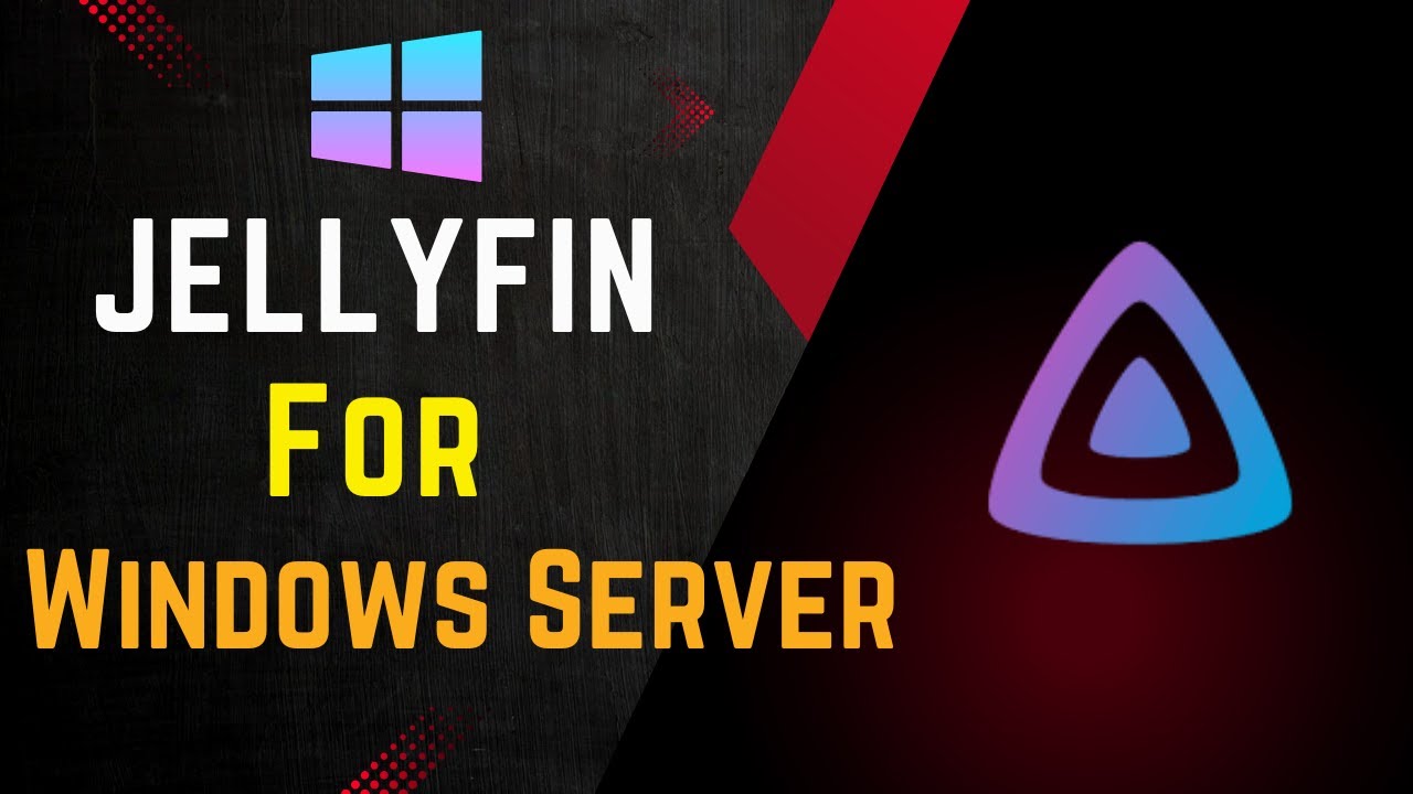 Expert Reveals EASY Way to Install Jellyfin Server on Windows - YouTube