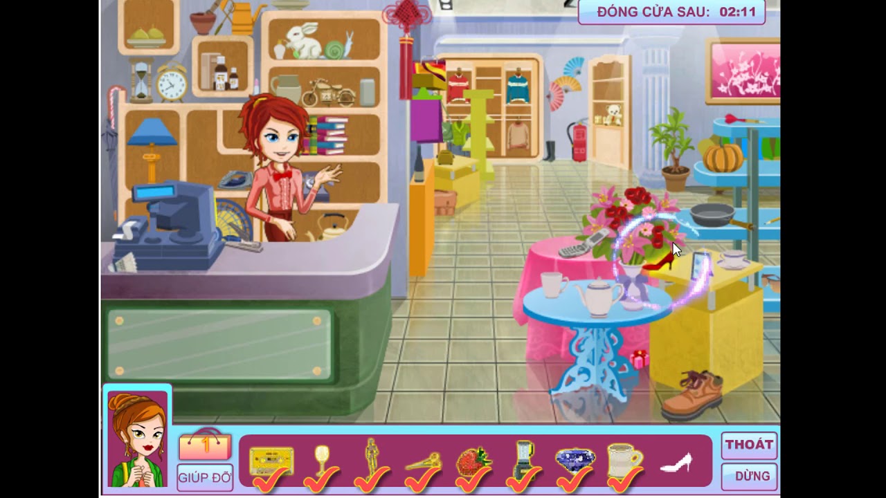 Магазин 1 Game