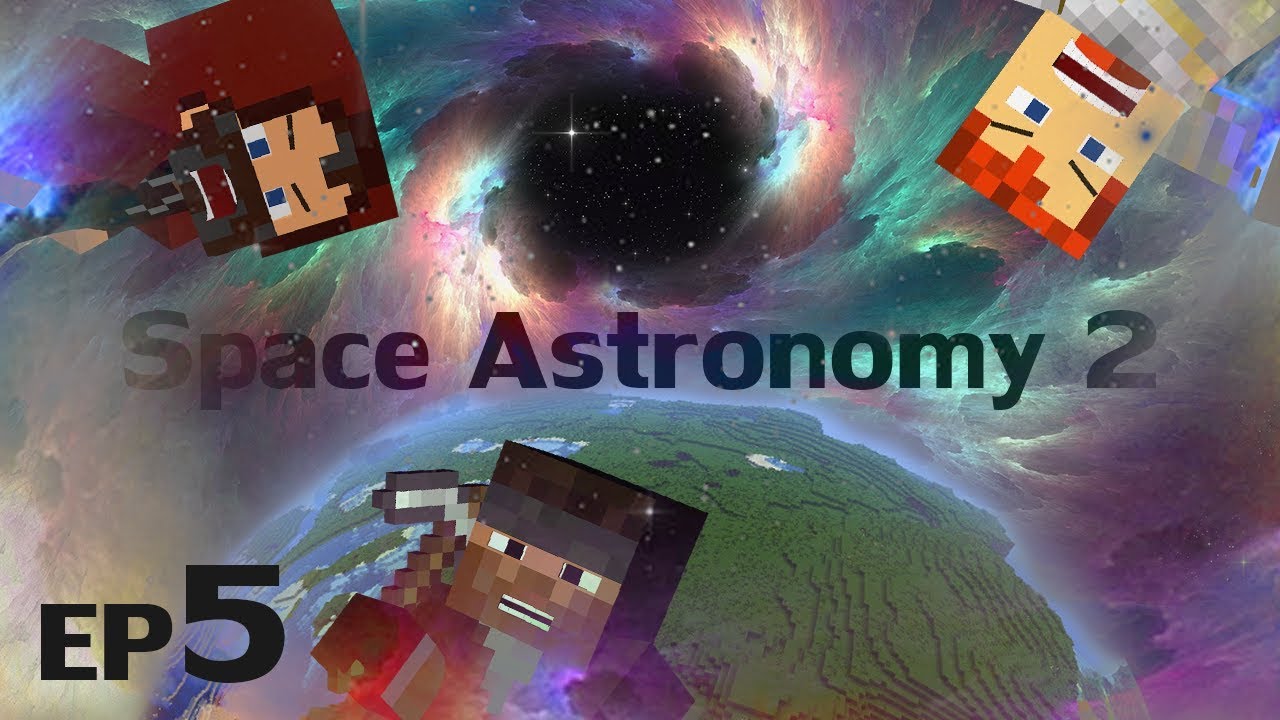 Stupid Pact!! | Space Astronomy 2 w/ Modii101 & Snoop787 Ep5
