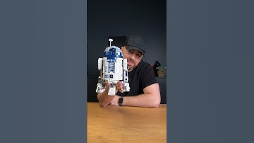 LEGO 75379 Star Wars R2-D2 | Speedbuild