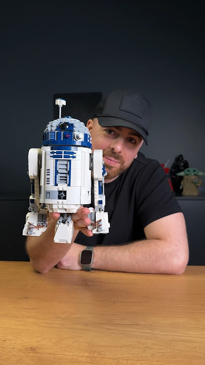 LEGO 75379 Star Wars R2-D2 | Speedbuild