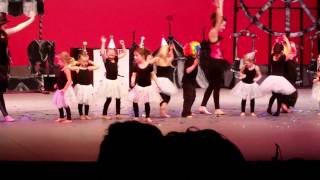 Delaney's Ballet Age 5