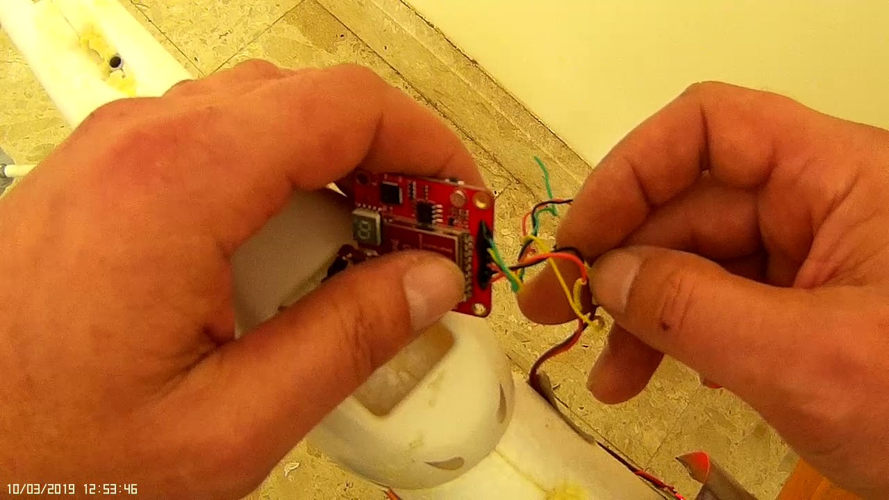 Eachine TD600 not working