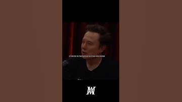 Reprogramming the Matrix: Elon Musk on Why Success Requires a New System