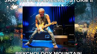 Jaap de Jonckheere - STORM II - 06. Psychology Mountain