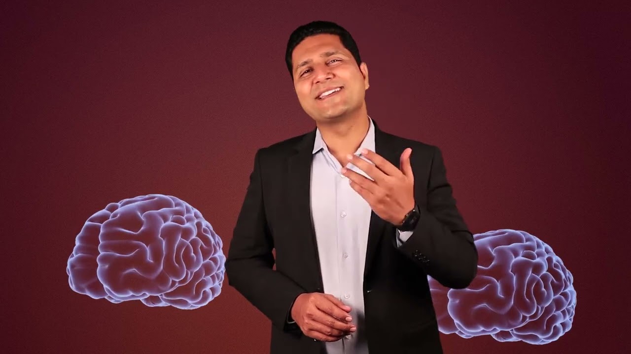 Educational Video - Green Screen Video - Motivational Speaker