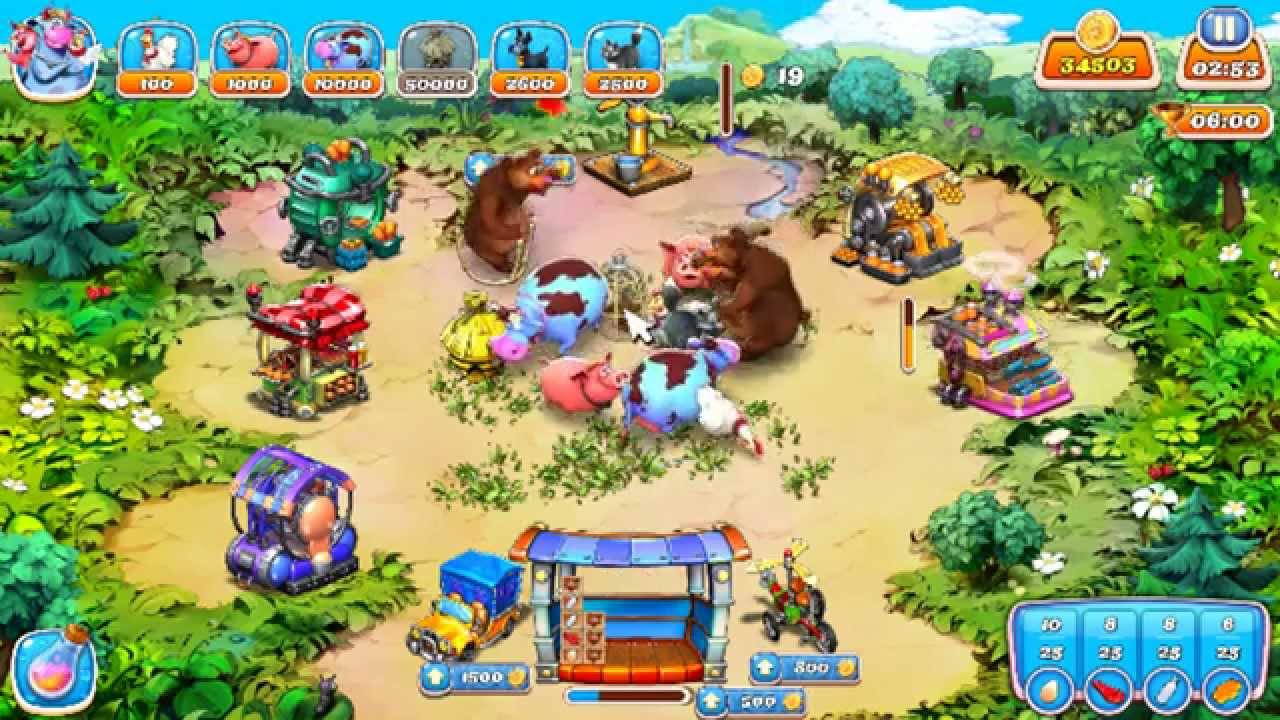 Farm Frenzy Hurricane Season Level 90 YouTube farm-frenzy-hurricane-season-level-90-youtube