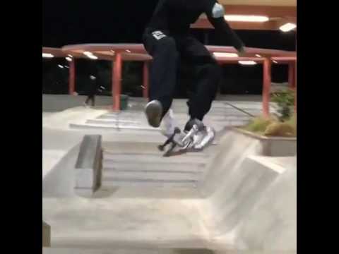 Destin Watts - What trick is this?!?