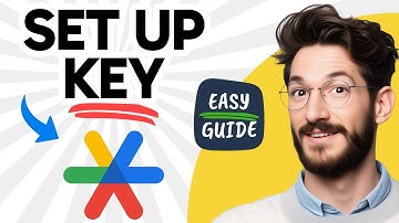 Hoe u een sleutel instelt in Google Authenticator (stap voor stap) 2025