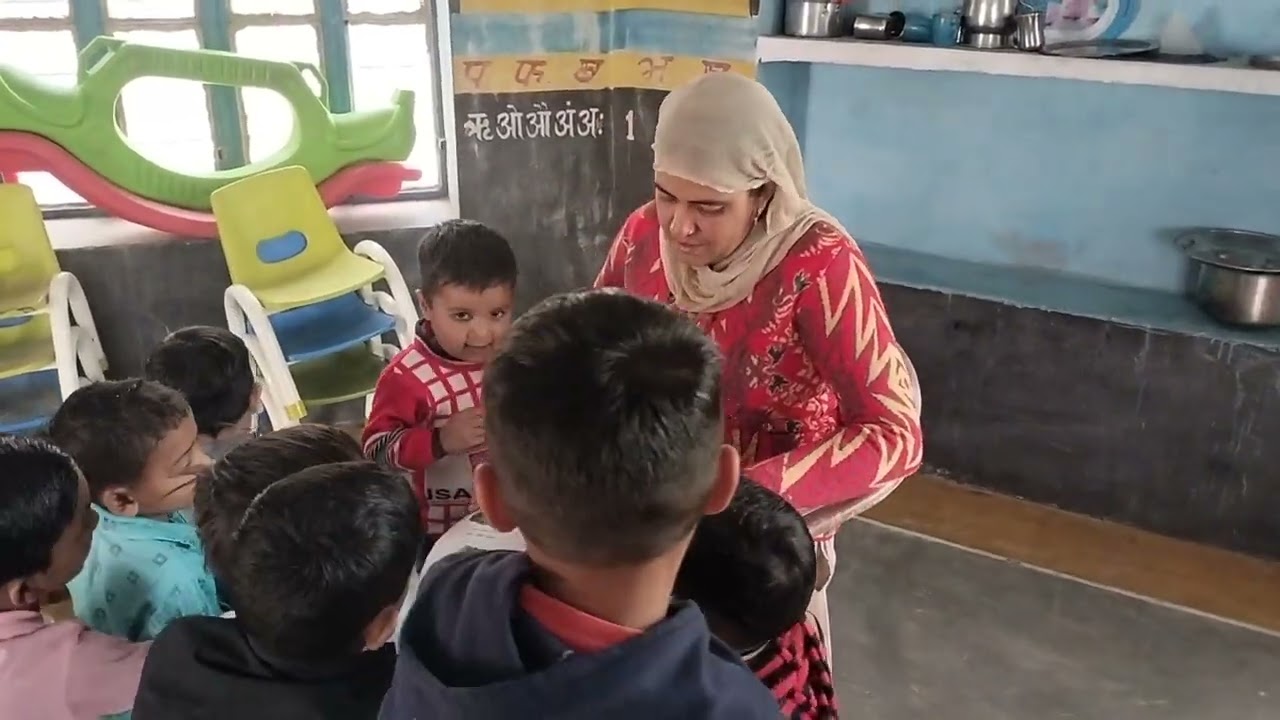 DECE PROJECT WORK CLASS/ACTIVITY -14(STORY LEARNING -3)