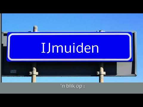 Een gemeente met veel gezichten: IJmuiden