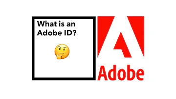 Was ist das Adobe ID?