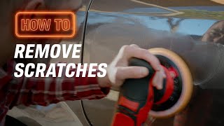 How to Remove Scratches