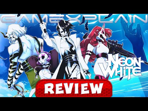 Neon White - REVIEW (Switch) 