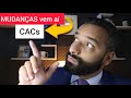 MUDANÇAS para os CACs, número de armas vai alterar, se não tiver frequência vai perder o CR e etc...