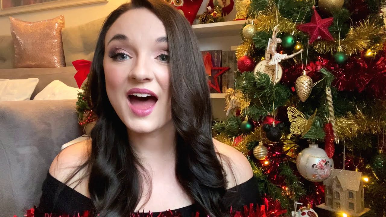 O Holy Night (Traditional) Cover - *PrincessPink*