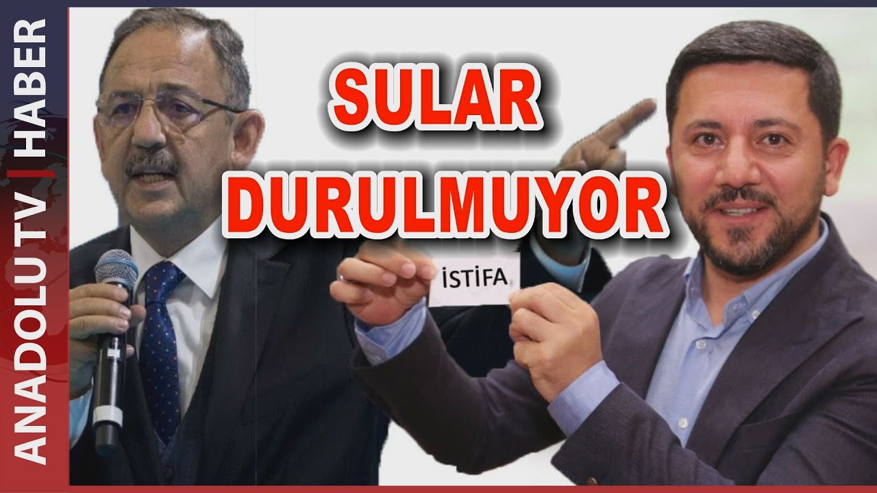 NEVŞEHİR - RASİM ARI’DAN ÖZHASEKİ’YE ŞOK SÖZLER