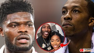 Famous Partey Rape Allegation + NBA Howard's Wife Wants 50% Property in Divorce Wealth