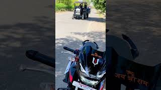 Apache bike ko Tod Diya 😡!” #shortsvideo #ytviralvideo #apache_rtr #rtrending #apachereview #tvs