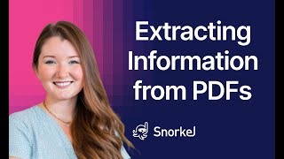 From Manual to Automated: Scalable PDF Processing Solutions