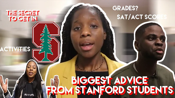 Biggest Advice from Stanford Students