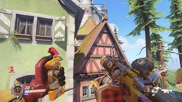 Junkrat Eichenwalde Shortcut 2