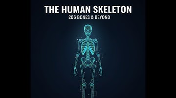 Human Skeletal System Explained X BioCode Lab