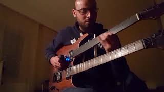 Dayanamam - Fretless Guitar