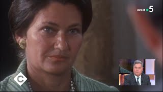 Simone Veil au Panthéon - C à Vous - 27/06/2018