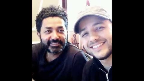 Thumbnail of Maher Zain in the studio working on a new song for the third album #MZ3rdAlbum
