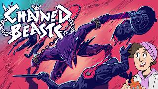 4-Player Co-Op CHAOS in Chained Beasts /w@wanderbots , @Gohjoe  and @TimeToGrind
