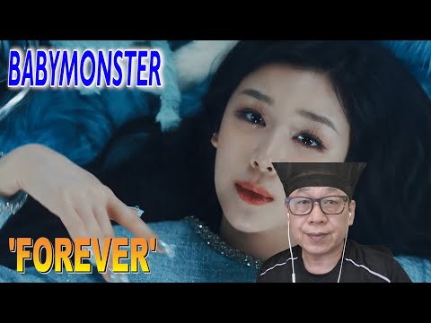 Reaction BABYMONSTER   ‘FOREVER’ MV