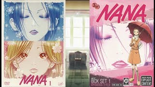 Something Weird With The NANA English Dub Profile