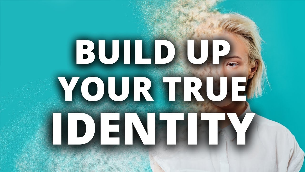 Affirmations for Building Up Your True Identity | Repeat These Daily!