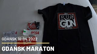 6. GDAŃSK MARATON - 10.04.2022