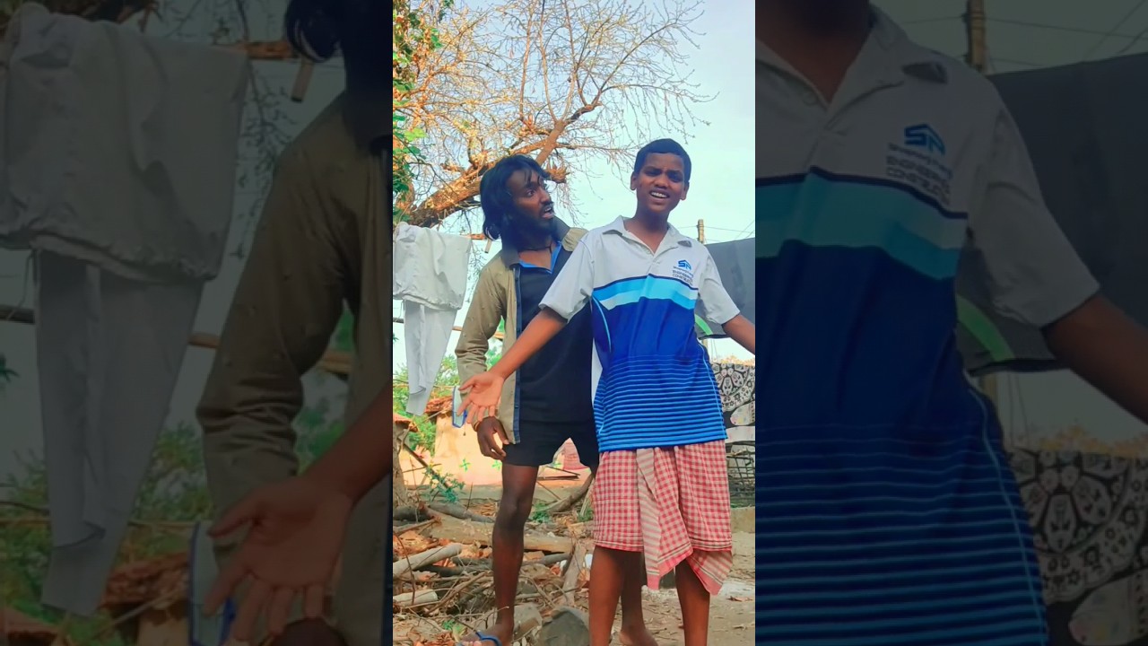 O Re Saawariya Santali Comedy 😁😂😂 || New Reels || Lampot Champot || 