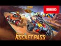 Rocket League - Season 4 Rocket Pass - Nintendo Switch