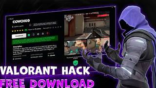 Valorant Hack [BEST Menu] | NEW Valorant Cheats [Legit & Rage] | Valorant Hacks 2026 [Download] screenshot 3